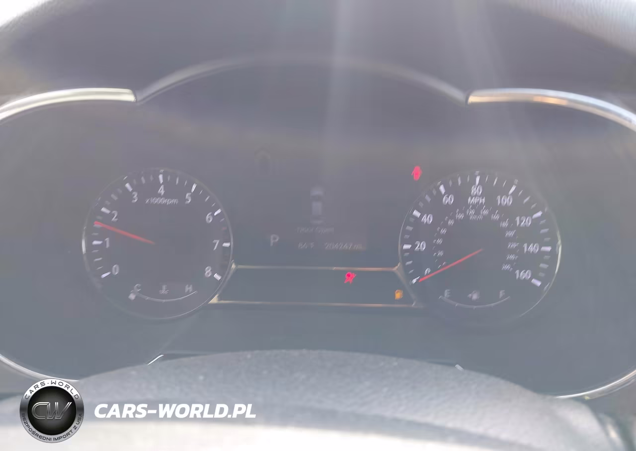 2012 Kia Optima Sx VIN:5XXGR4A65CG014042 - 7