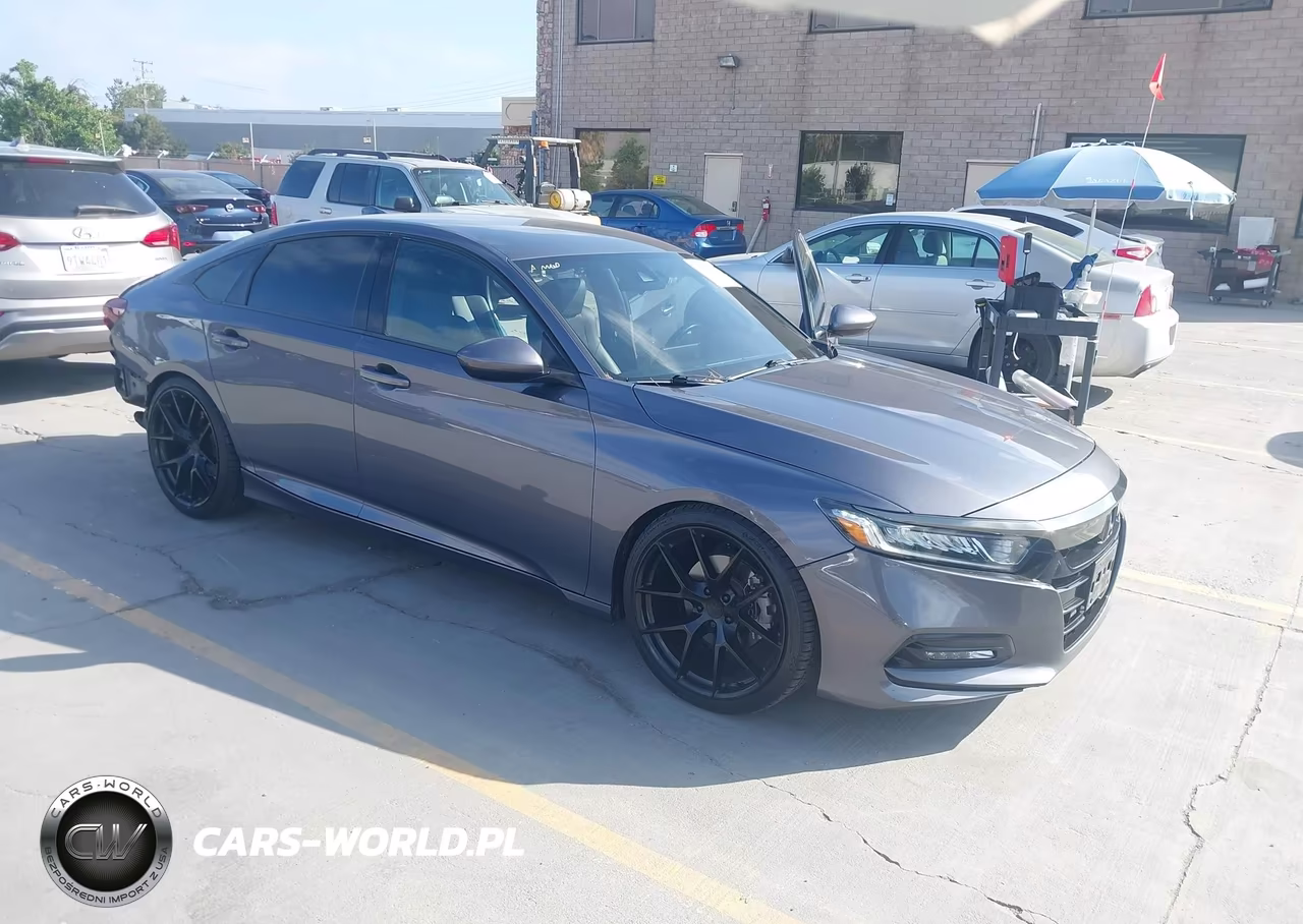 2020 Honda Accord Sport – zdjęcie 1 z 17