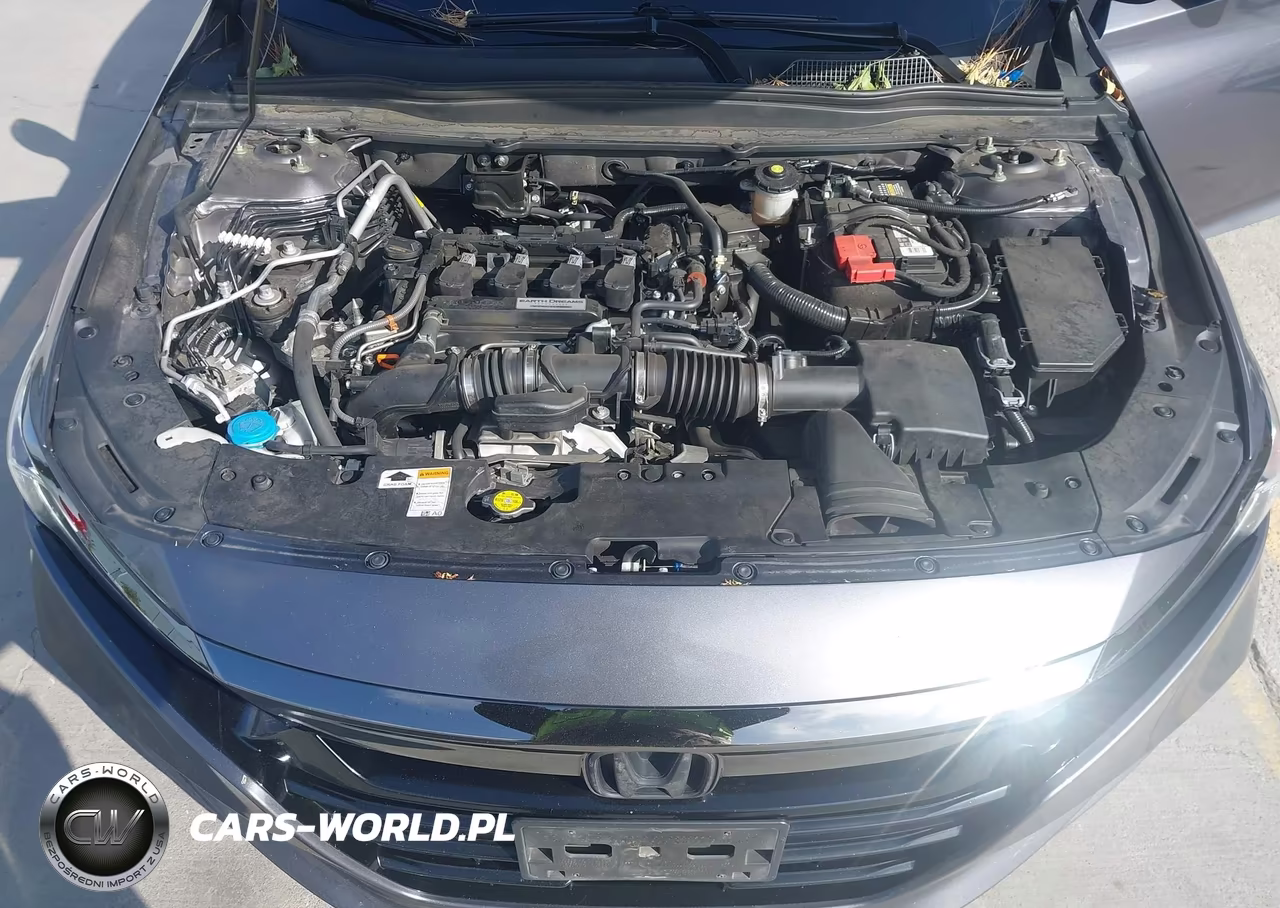 2020 Honda Accord Sport VIN:1HGCV1F37LA017562 - 10