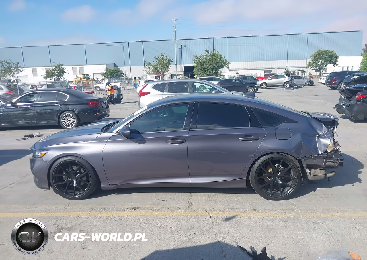 2020 Honda Accord Sport VIN:1HGCV1F37LA017562 - 15