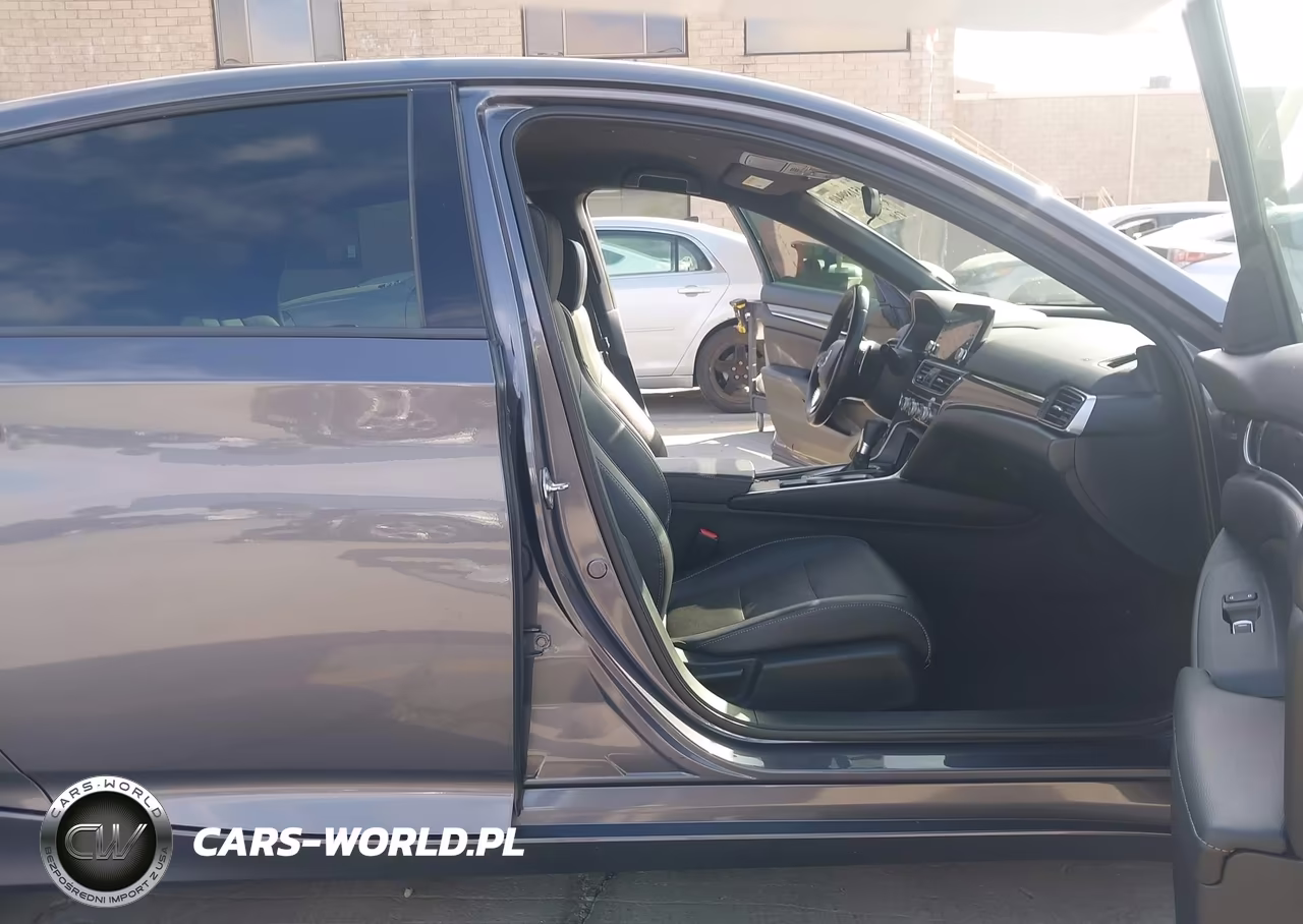 2020 Honda Accord Sport VIN:1HGCV1F37LA017562 - 5