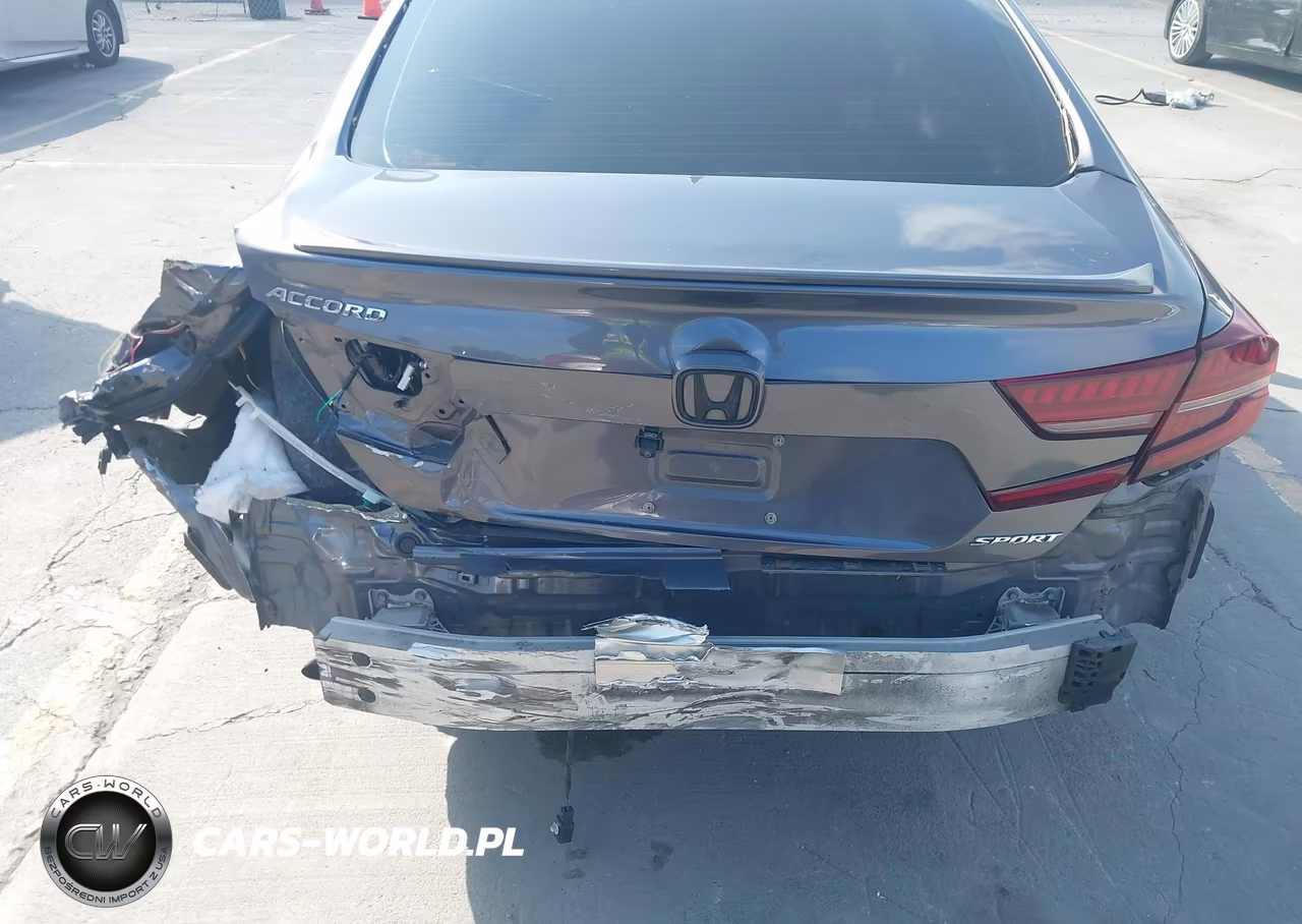 2020 Honda Accord Sport VIN:1HGCV1F37LA017562 - 6