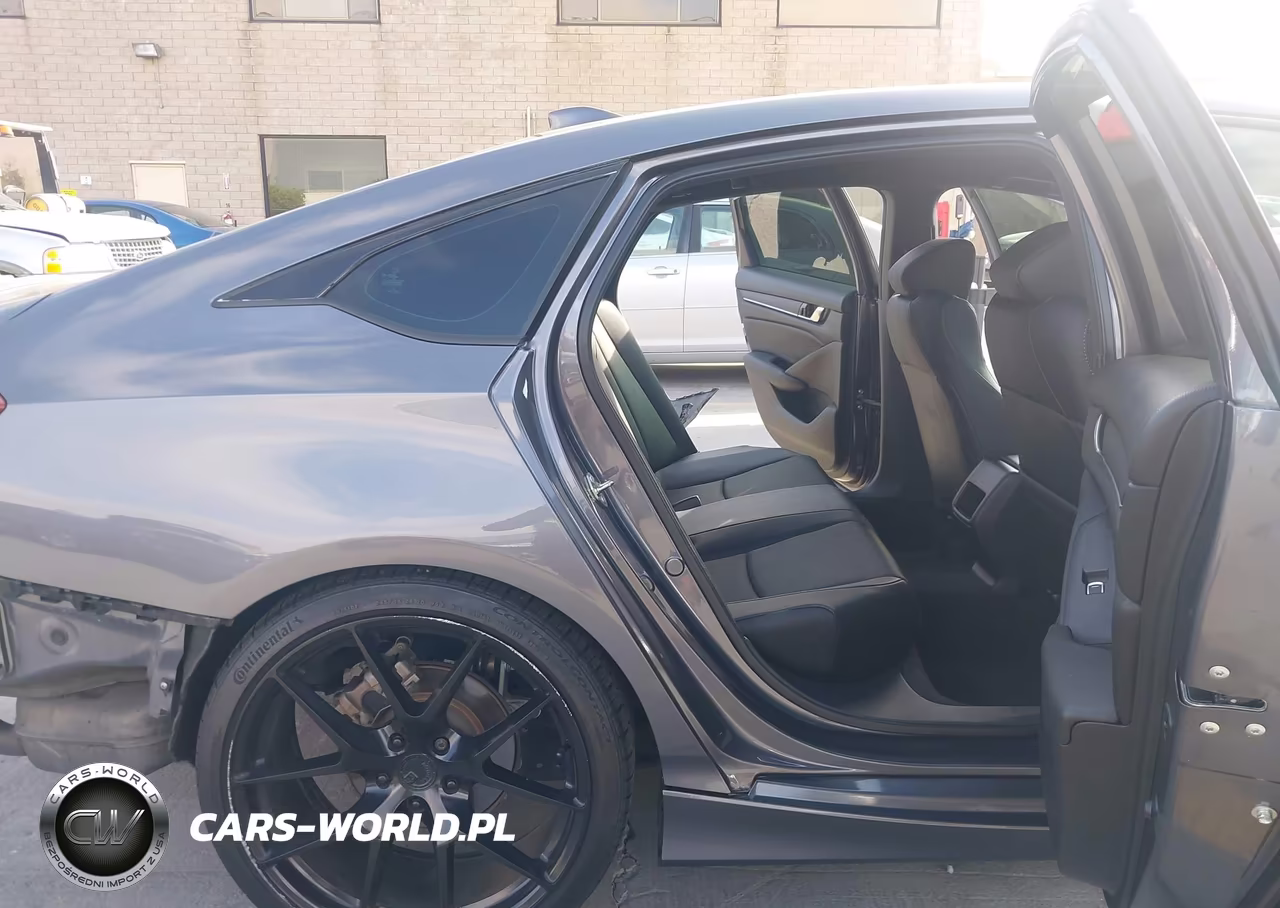 2020 Honda Accord Sport VIN:1HGCV1F37LA017562 - 8