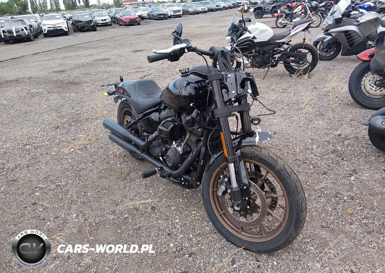 2024 Harley-Davidson Fxlrst