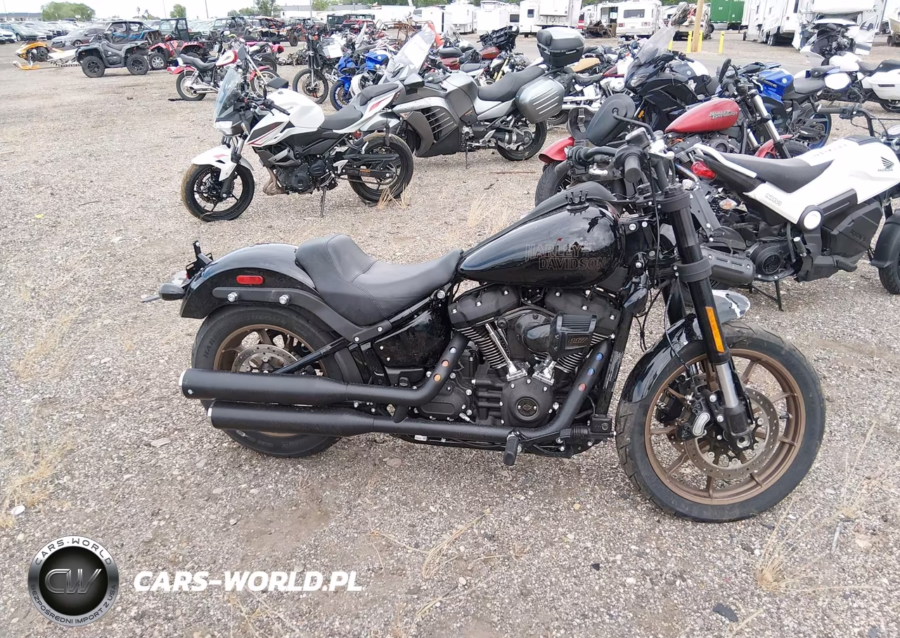 2024 Harley-Davidson Fxlrst VIN:1HD1YXZ17RB045227 - 12