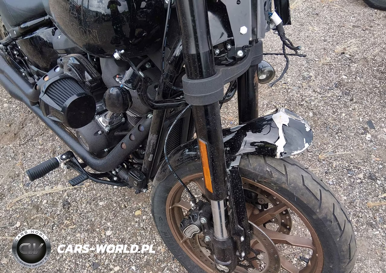 2024 Harley-Davidson Fxlrst VIN:1HD1YXZ17RB045227 - 16