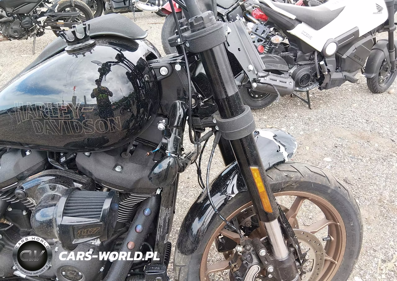 2024 Harley-Davidson Fxlrst VIN:1HD1YXZ17RB045227 - 17