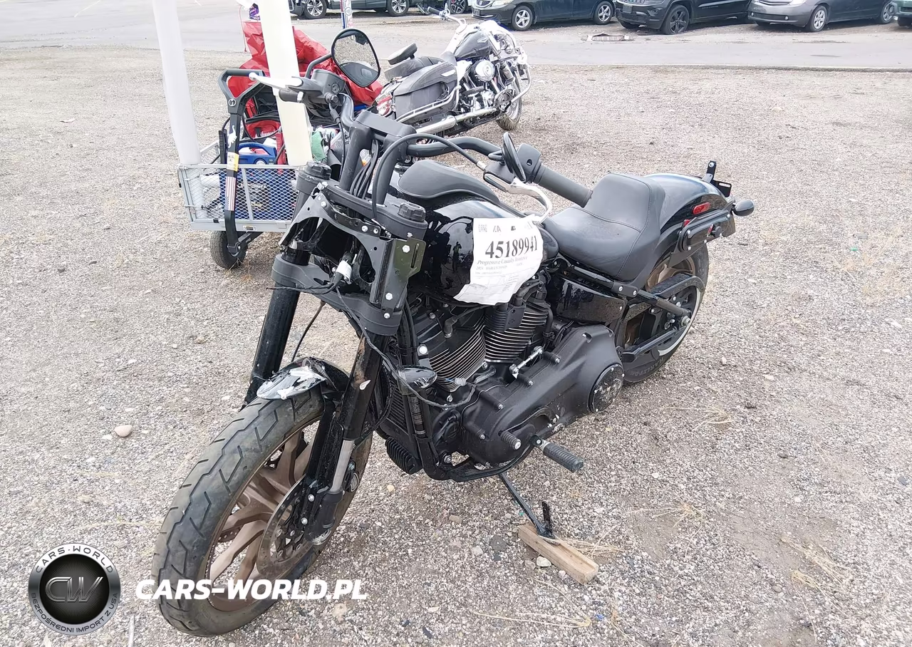2024 Harley-Davidson Fxlrst VIN:1HD1YXZ17RB045227 - 2