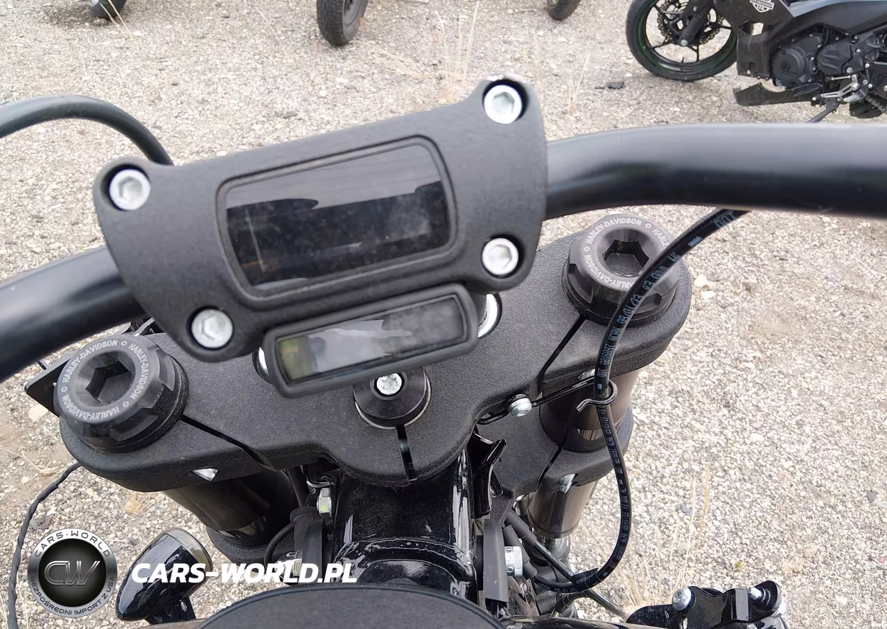 2024 Harley-Davidson Fxlrst VIN:1HD1YXZ17RB045227 - 7