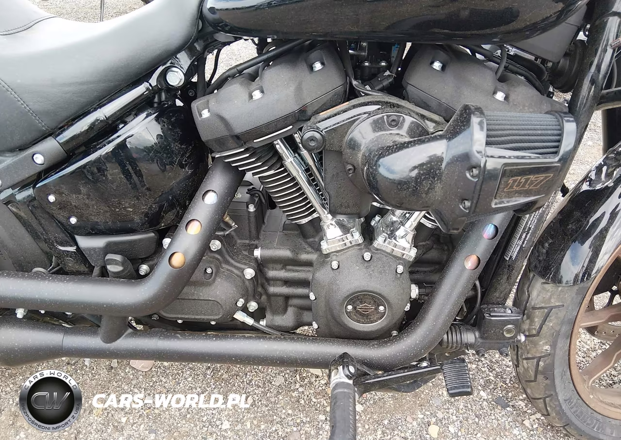 2024 Harley-Davidson Fxlrst VIN:1HD1YXZ17RB045227 - 8