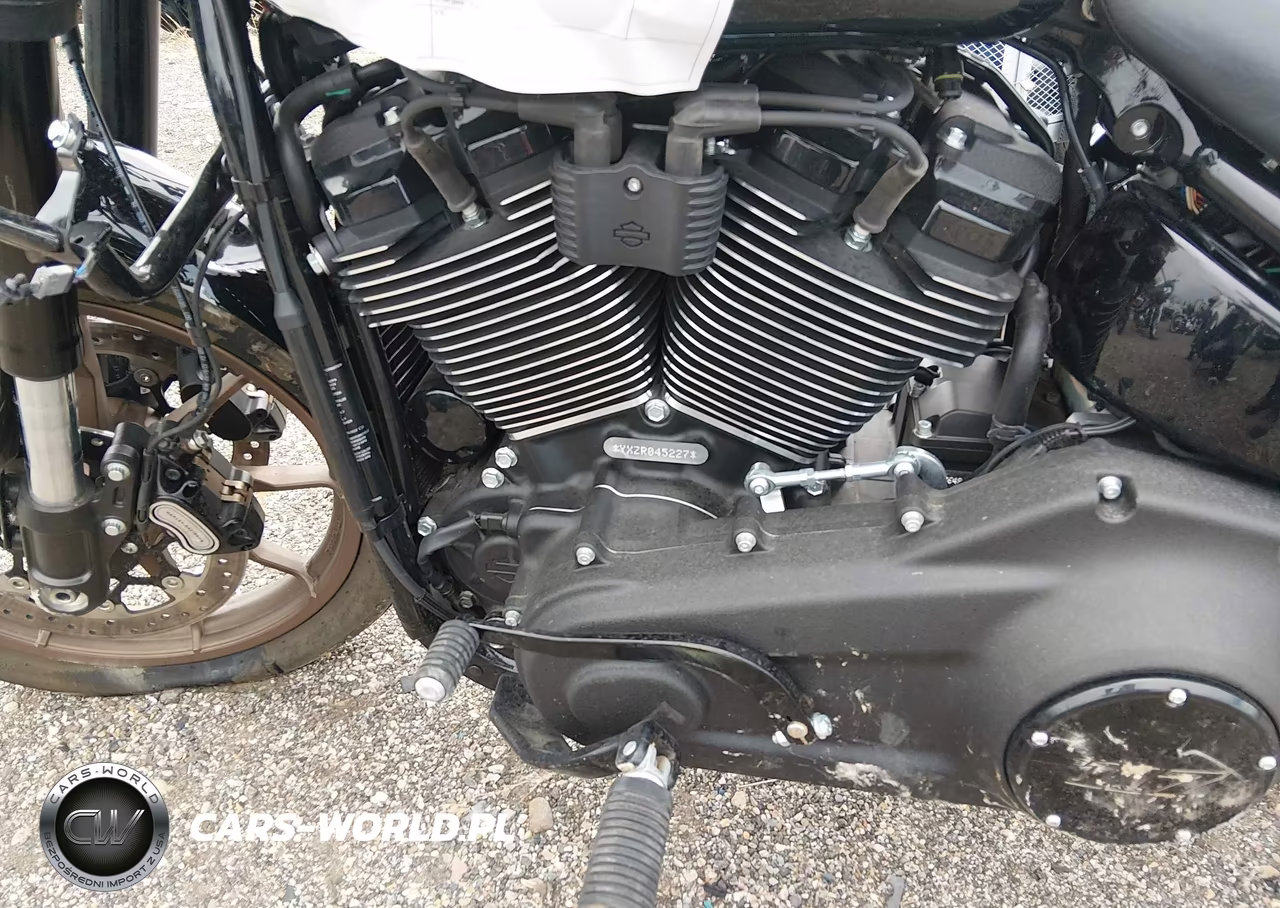 2024 Harley-Davidson Fxlrst VIN:1HD1YXZ17RB045227 - 9