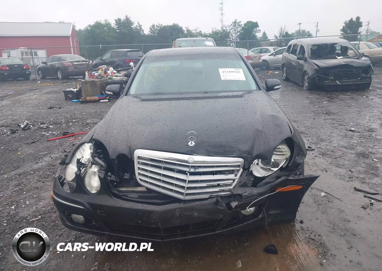 2008 Mercedes-Benz E 350 4Matic VIN:WDBUF87X88B267516 - 12