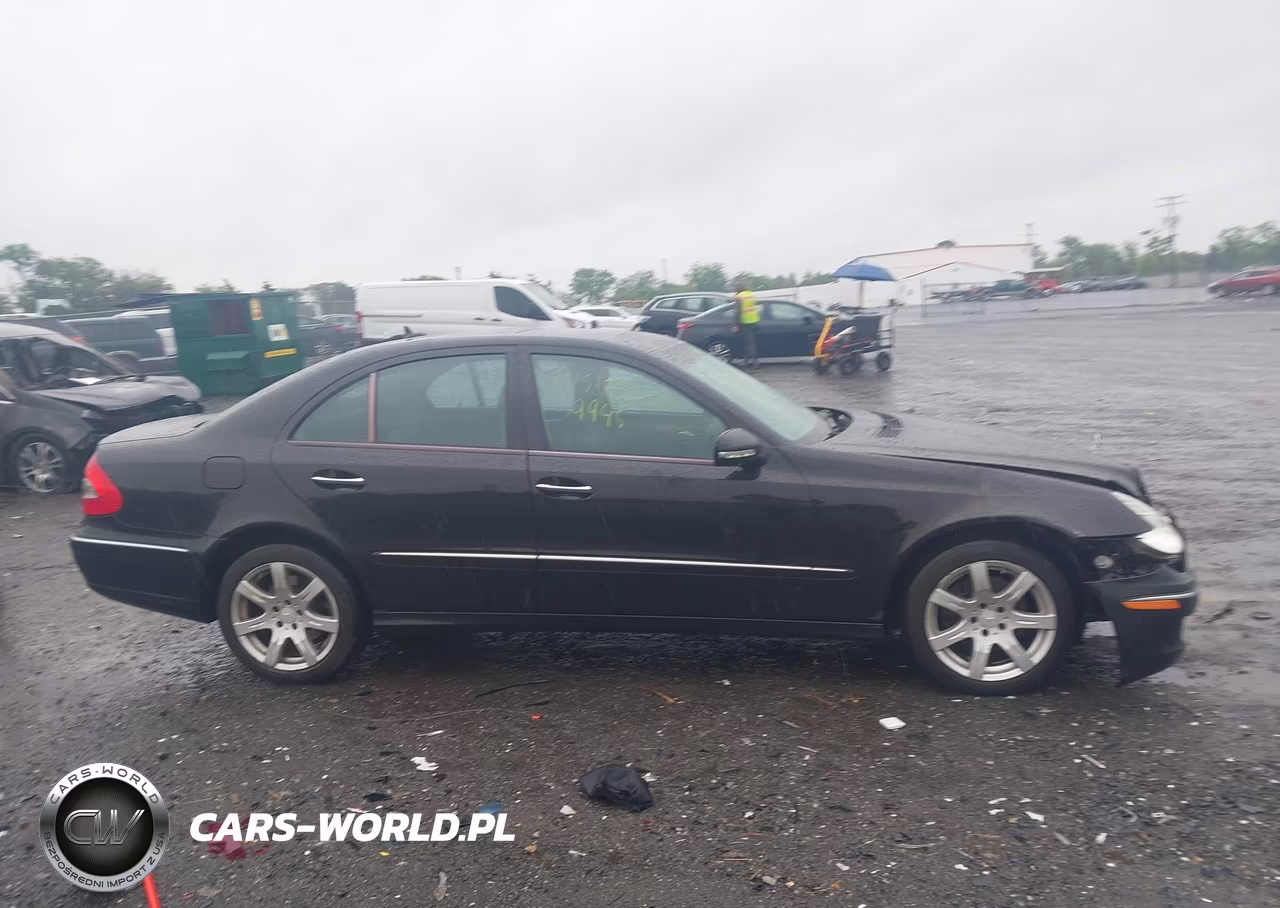 2008 Mercedes-Benz E 350 4Matic VIN:WDBUF87X88B267516 - 13