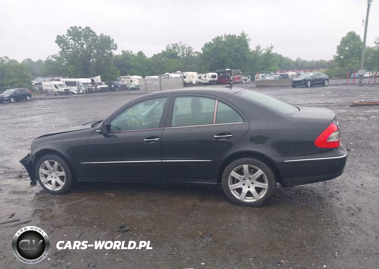 2008 Mercedes-Benz E 350 4Matic VIN:WDBUF87X88B267516 - 14