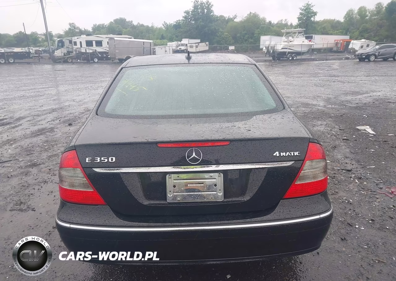 2008 Mercedes-Benz E 350 4Matic VIN:WDBUF87X88B267516 - 16