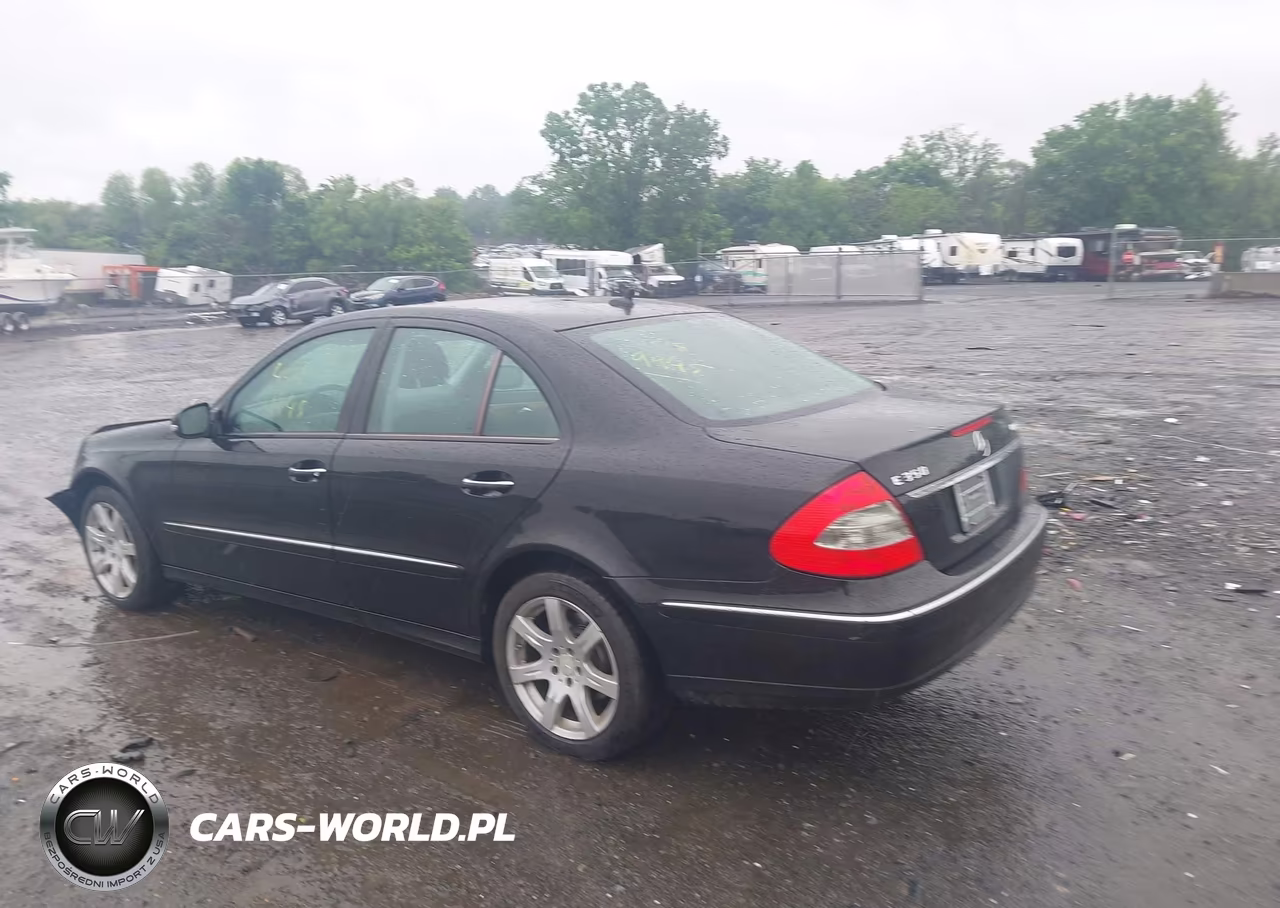 2008 Mercedes-Benz E 350 4Matic VIN:WDBUF87X88B267516 - 3