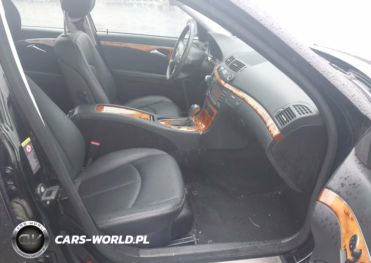 2008 Mercedes-Benz E 350 4Matic VIN:WDBUF87X88B267516 - 5