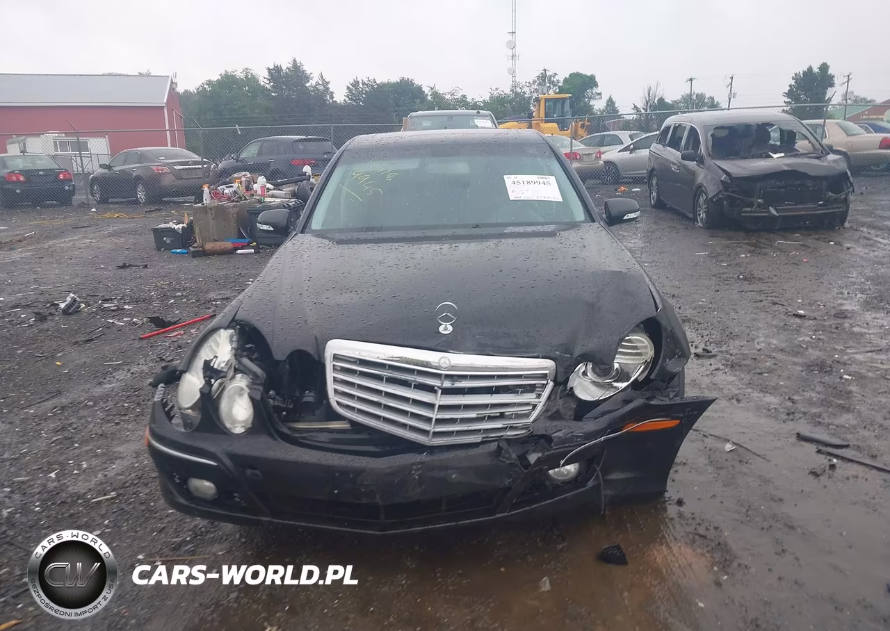 2008 Mercedes-Benz E 350 4Matic VIN:WDBUF87X88B267516 - 6
