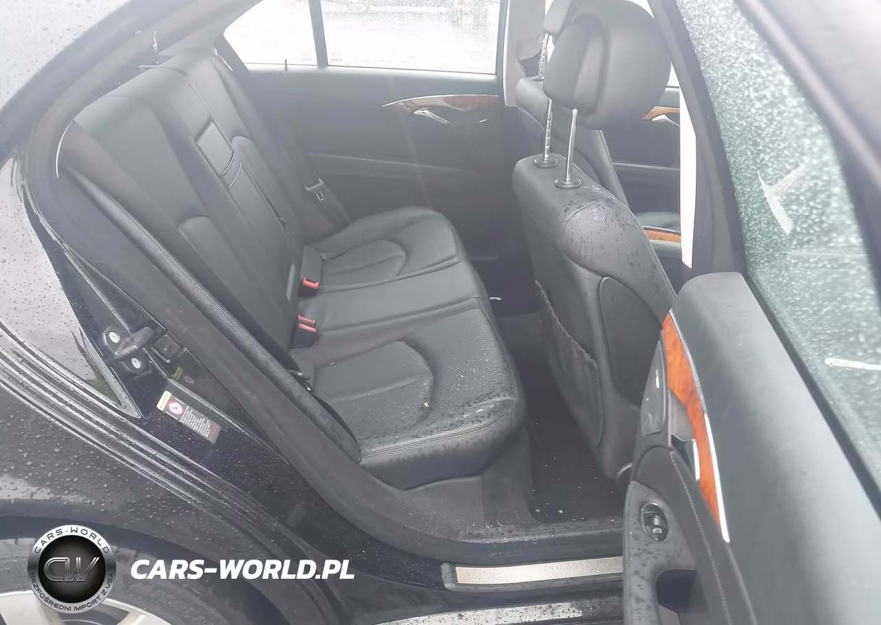 2008 Mercedes-Benz E 350 4Matic VIN:WDBUF87X88B267516 - 8