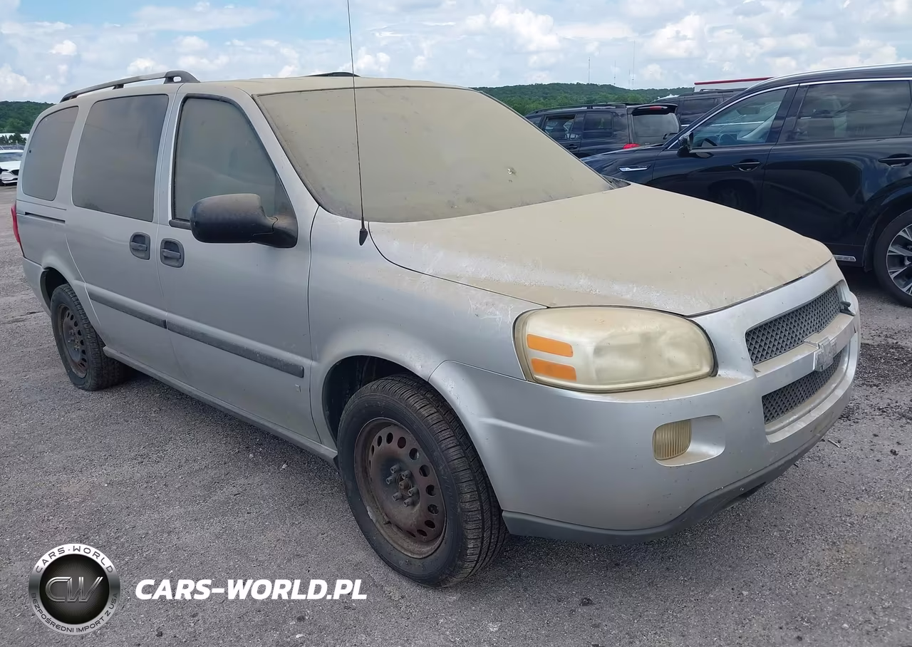 2006 Chevrolet Uplander Ls