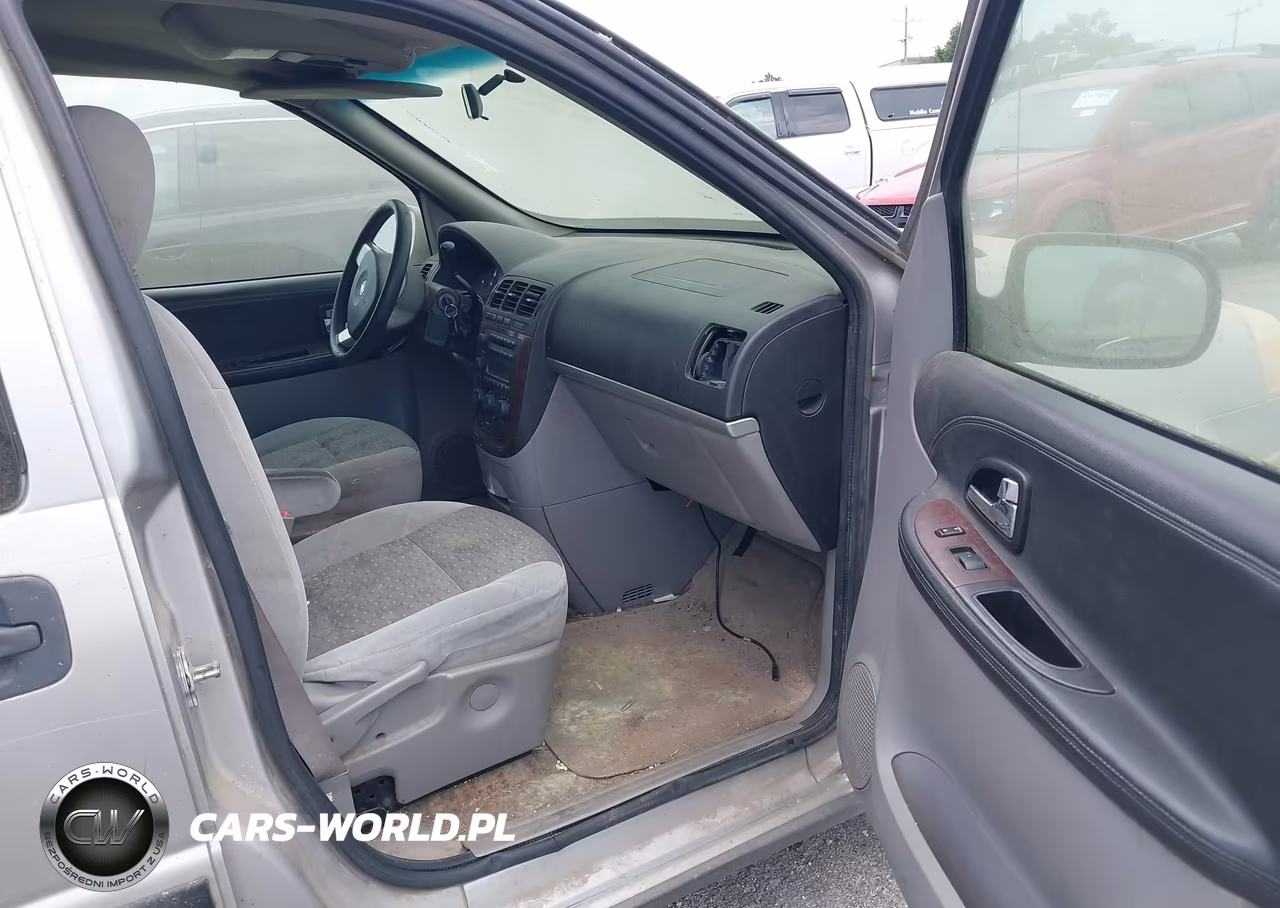 2006 Chevrolet Uplander Ls VIN:1GNDV23L66D237508 - 5