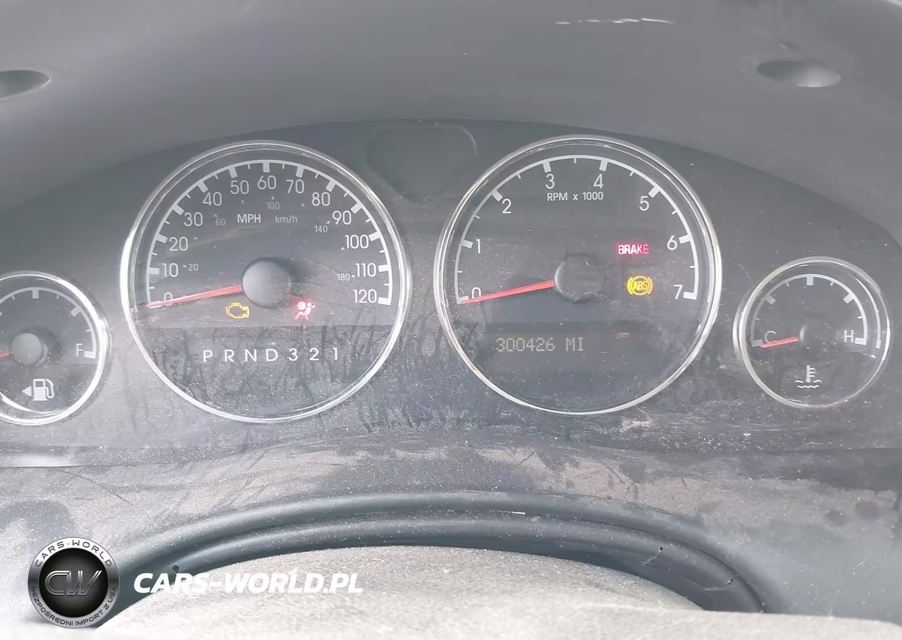 2006 Chevrolet Uplander Ls VIN:1GNDV23L66D237508 - 7