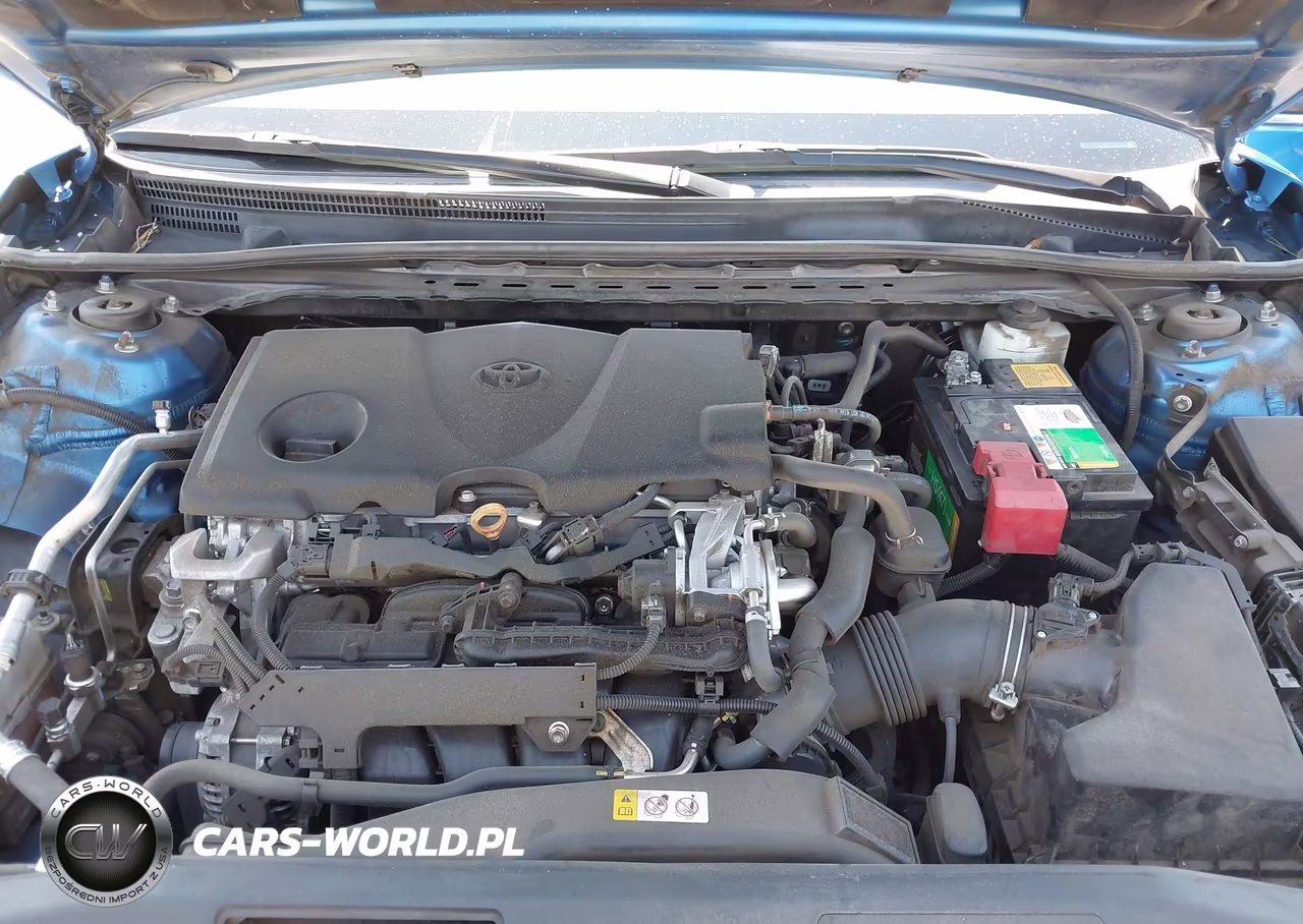 2020 Toyota Camry Se VIN:4T1G11AK3LU347753 - 10