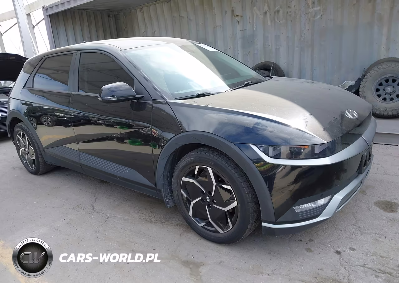 2024 Hyundai Ioniq 5 Sel – zdjęcie 1 z 19
