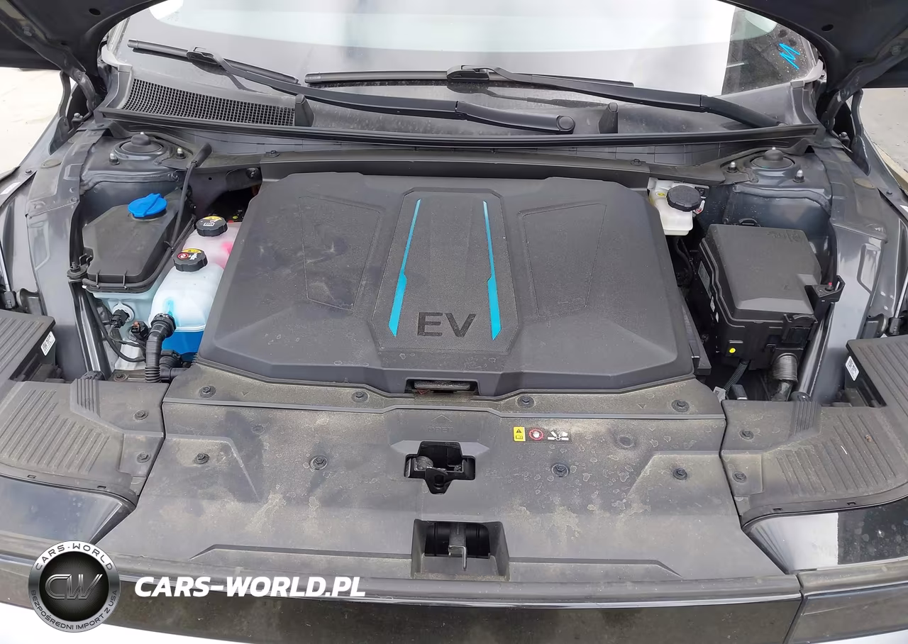 2024 Hyundai Ioniq 5 Sel VIN:KM8KN4DE9RU249986 - 10