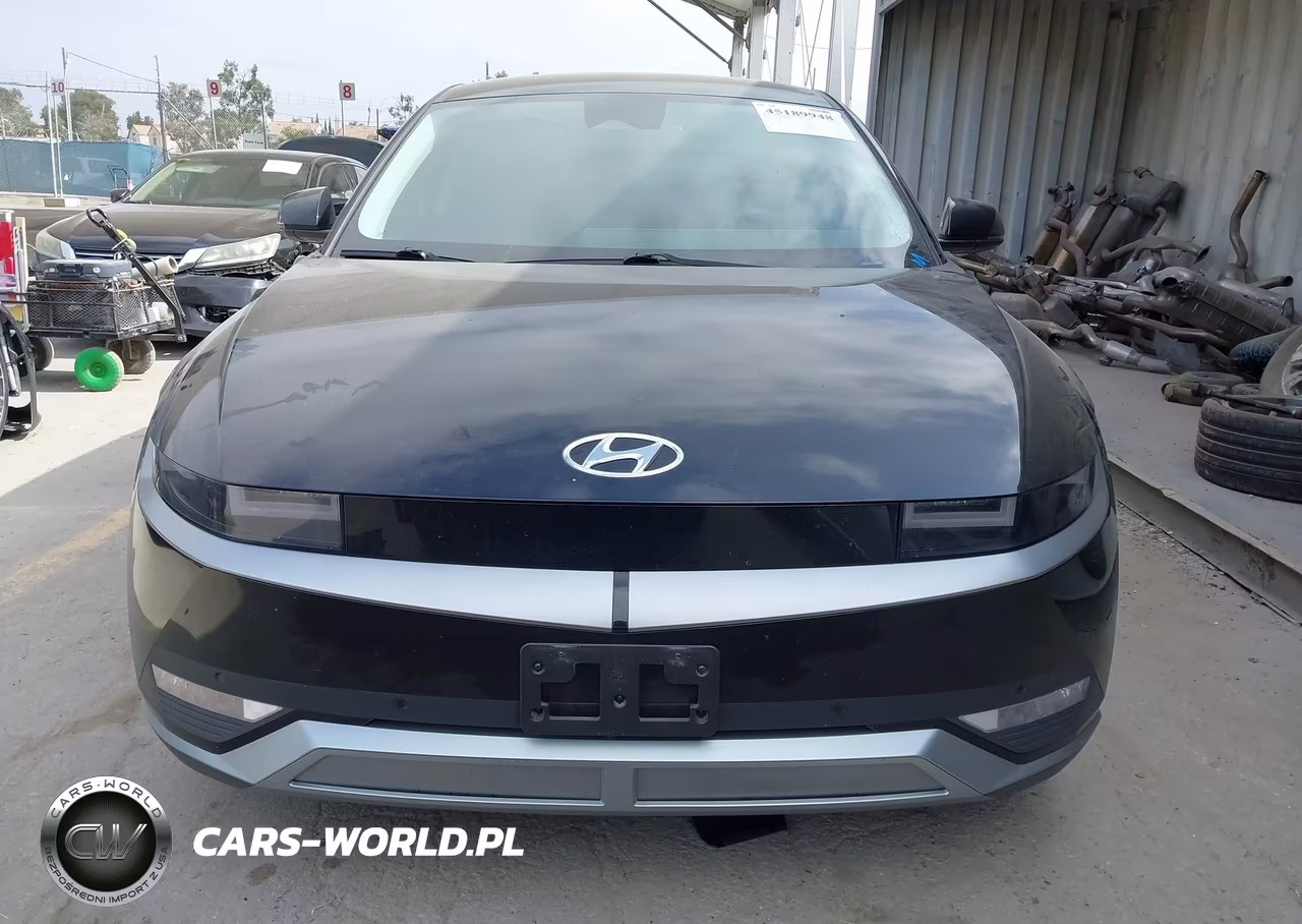 2024 Hyundai Ioniq 5 Sel VIN:KM8KN4DE9RU249986 - 13