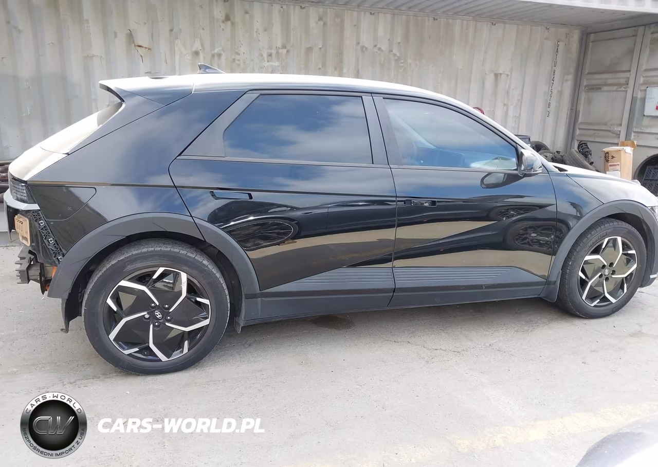 2024 Hyundai Ioniq 5 Sel VIN:KM8KN4DE9RU249986 - 14