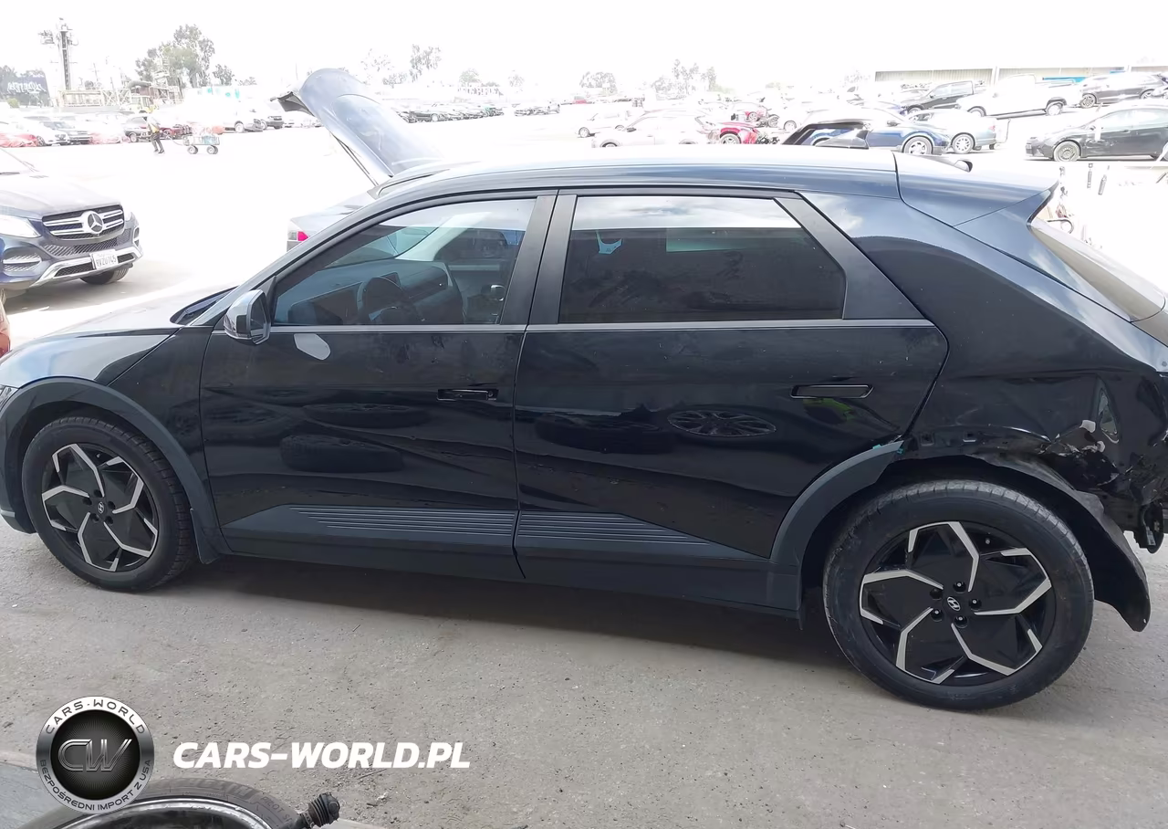 2024 Hyundai Ioniq 5 Sel VIN:KM8KN4DE9RU249986 - 15