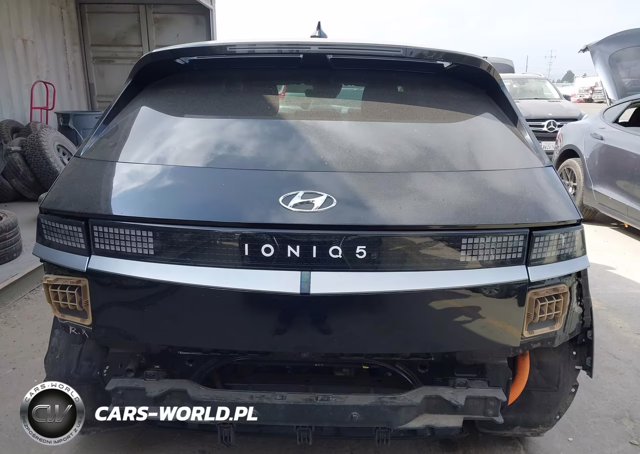 2024 Hyundai Ioniq 5 Sel VIN:KM8KN4DE9RU249986 - 17