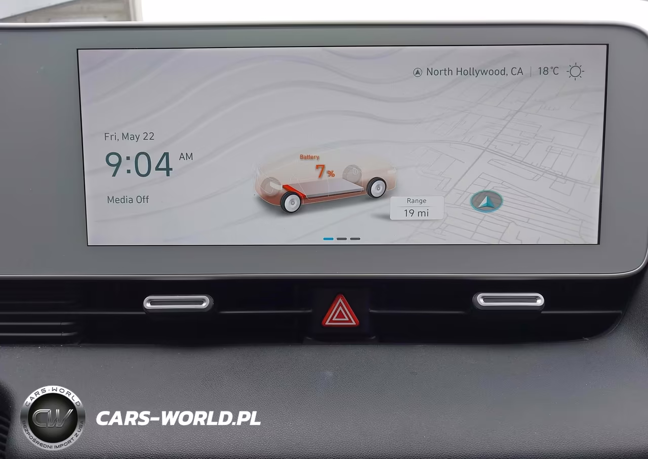2024 Hyundai Ioniq 5 Sel VIN:KM8KN4DE9RU249986 - 19
