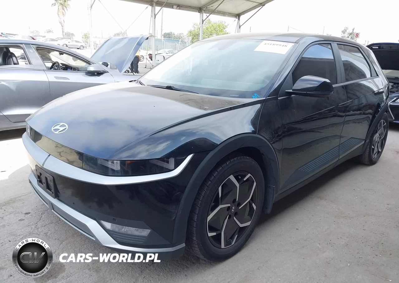 2024 Hyundai Ioniq 5 Sel VIN:KM8KN4DE9RU249986 - 2