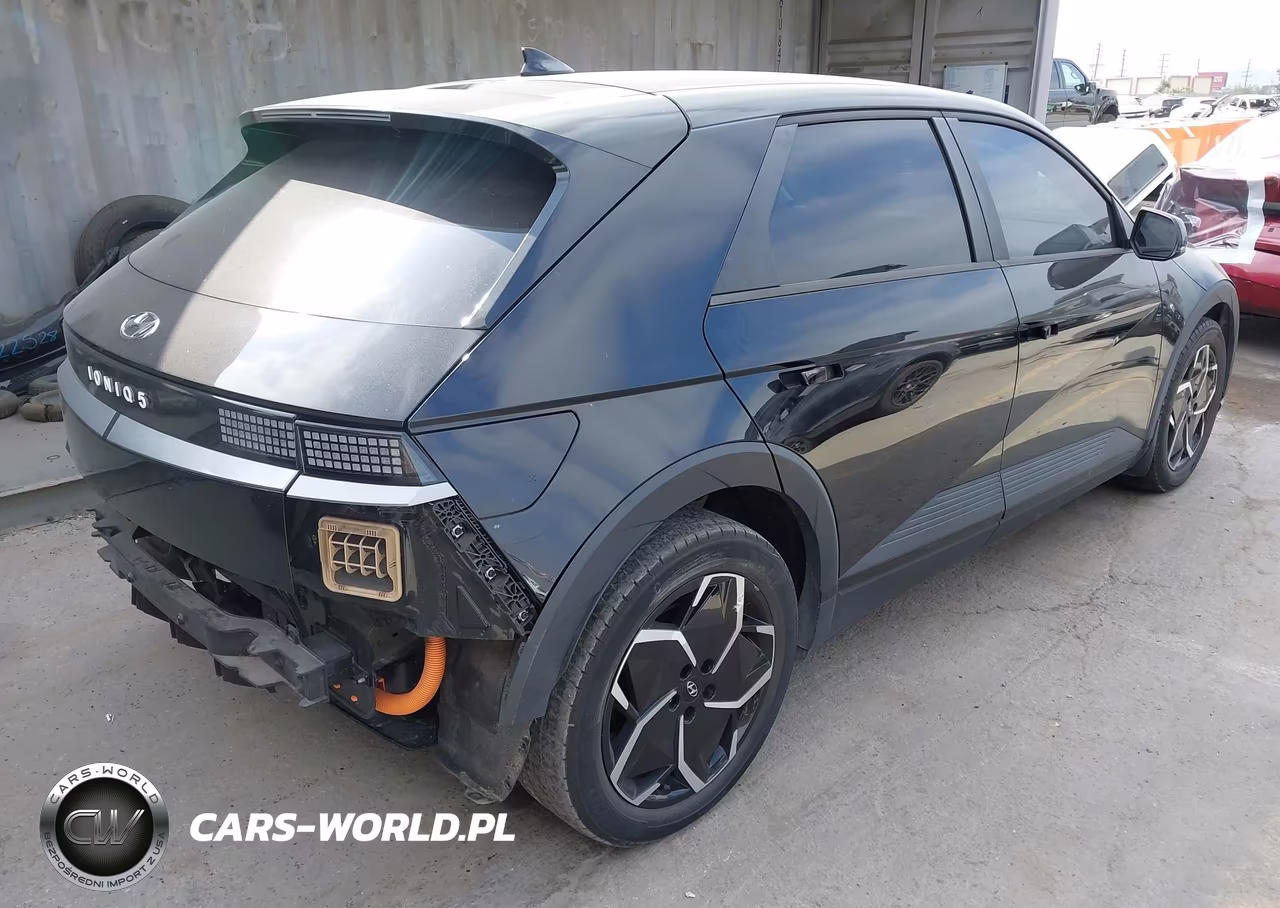 2024 Hyundai Ioniq 5 Sel VIN:KM8KN4DE9RU249986 - 4