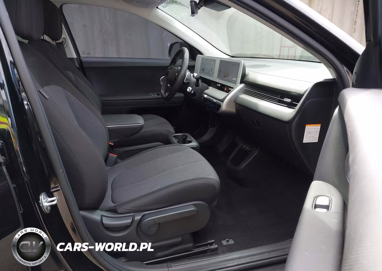 2024 Hyundai Ioniq 5 Sel VIN:KM8KN4DE9RU249986 - 5