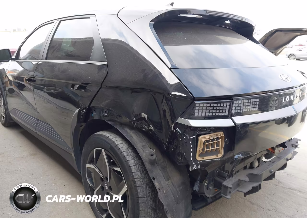 2024 Hyundai Ioniq 5 Sel VIN:KM8KN4DE9RU249986 - 6