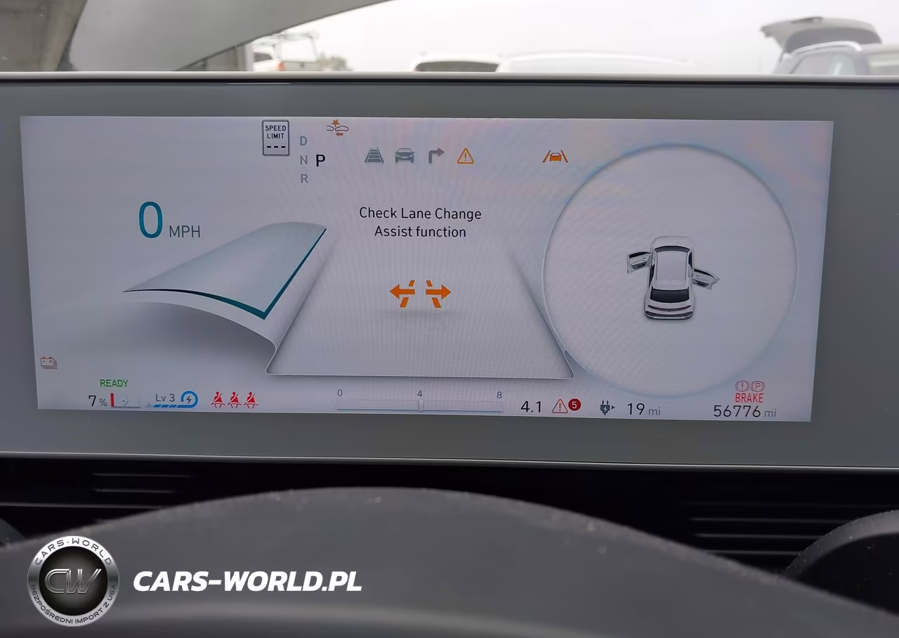 2024 Hyundai Ioniq 5 Sel VIN:KM8KN4DE9RU249986 - 7