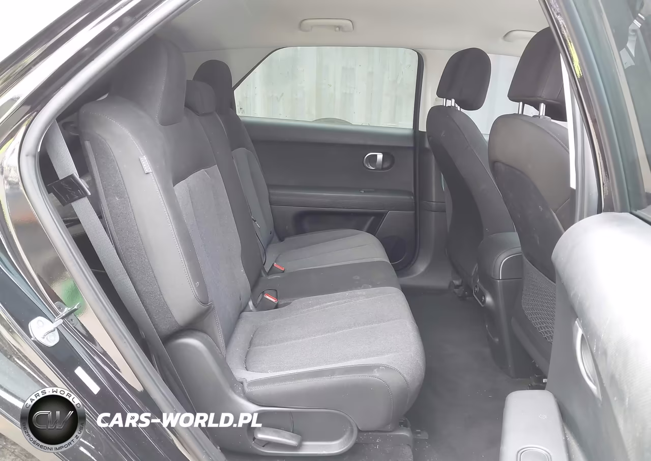 2024 Hyundai Ioniq 5 Sel VIN:KM8KN4DE9RU249986 - 8