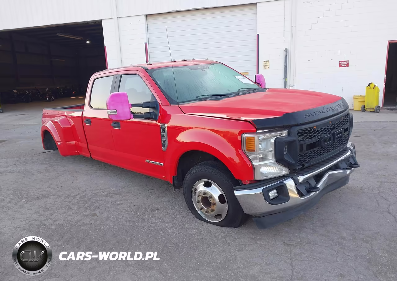 2020 Ford F-350 Xl