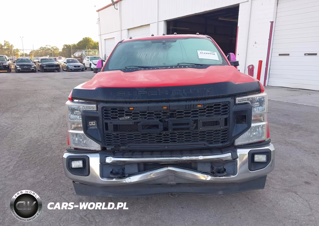 2020 Ford F-350 Xl VIN:1FT8W3CT2LEC99510 - 10