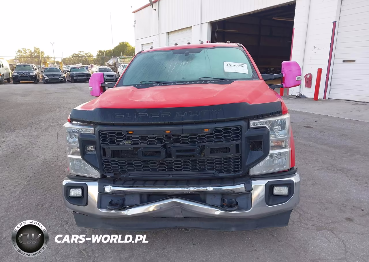 2020 Ford F-350 Xl VIN:1FT8W3CT2LEC99510 - 15