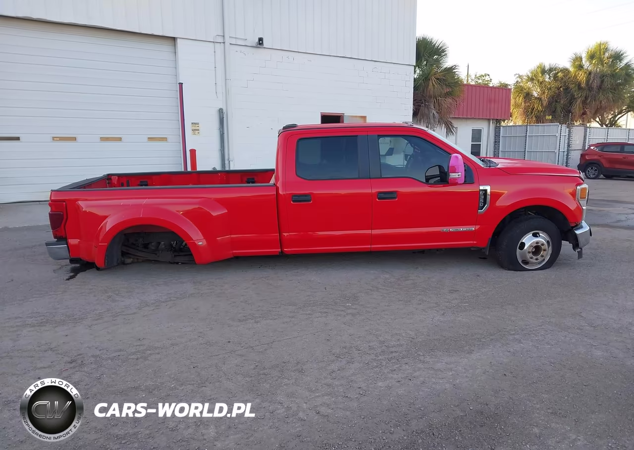 2020 Ford F-350 Xl VIN:1FT8W3CT2LEC99510 - 16