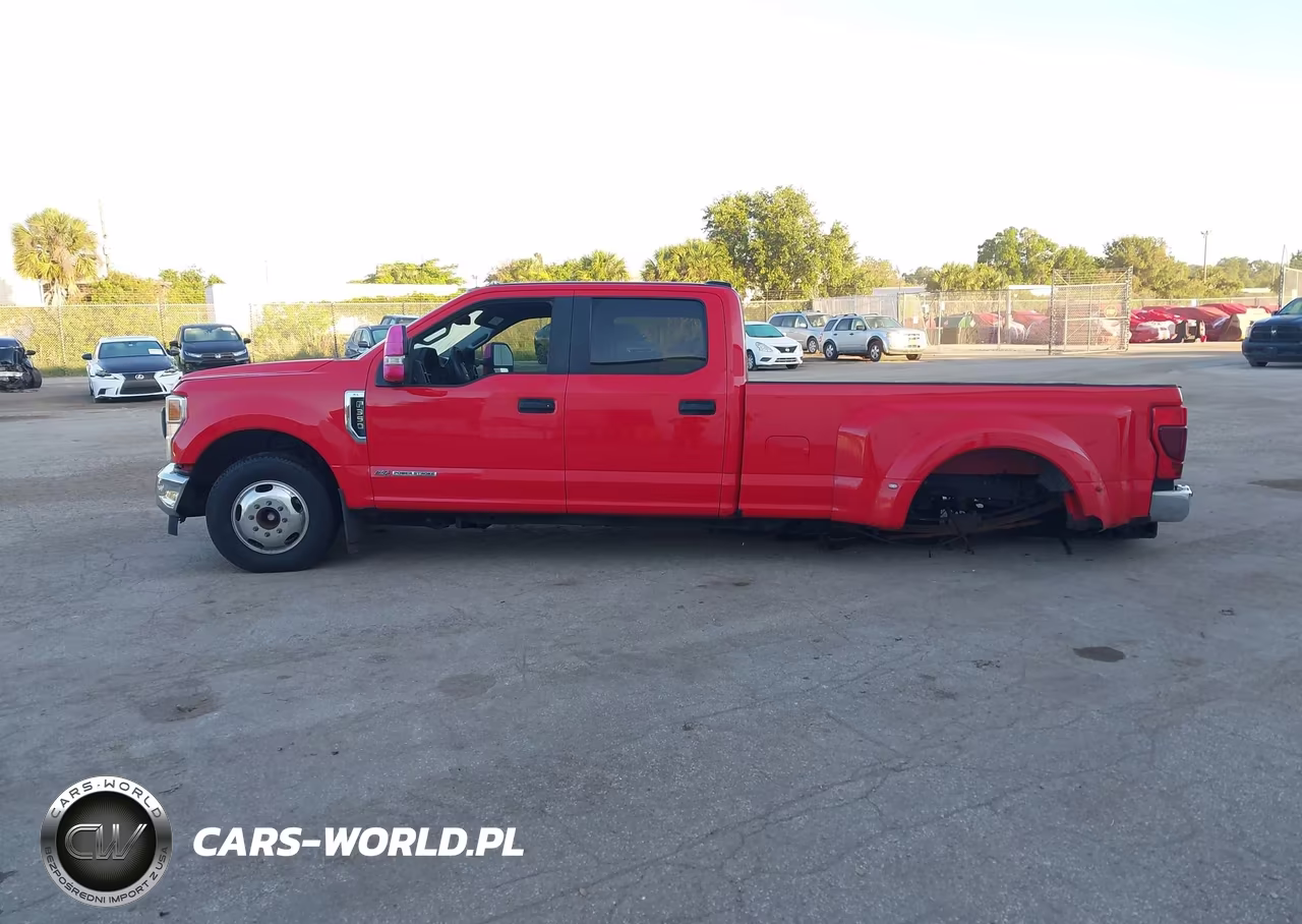 2020 Ford F-350 Xl VIN:1FT8W3CT2LEC99510 - 17