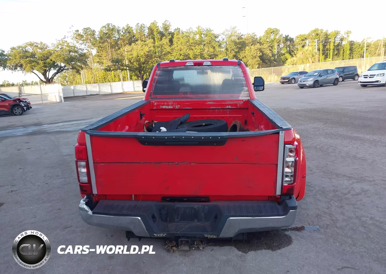 2020 Ford F-350 Xl VIN:1FT8W3CT2LEC99510 - 18