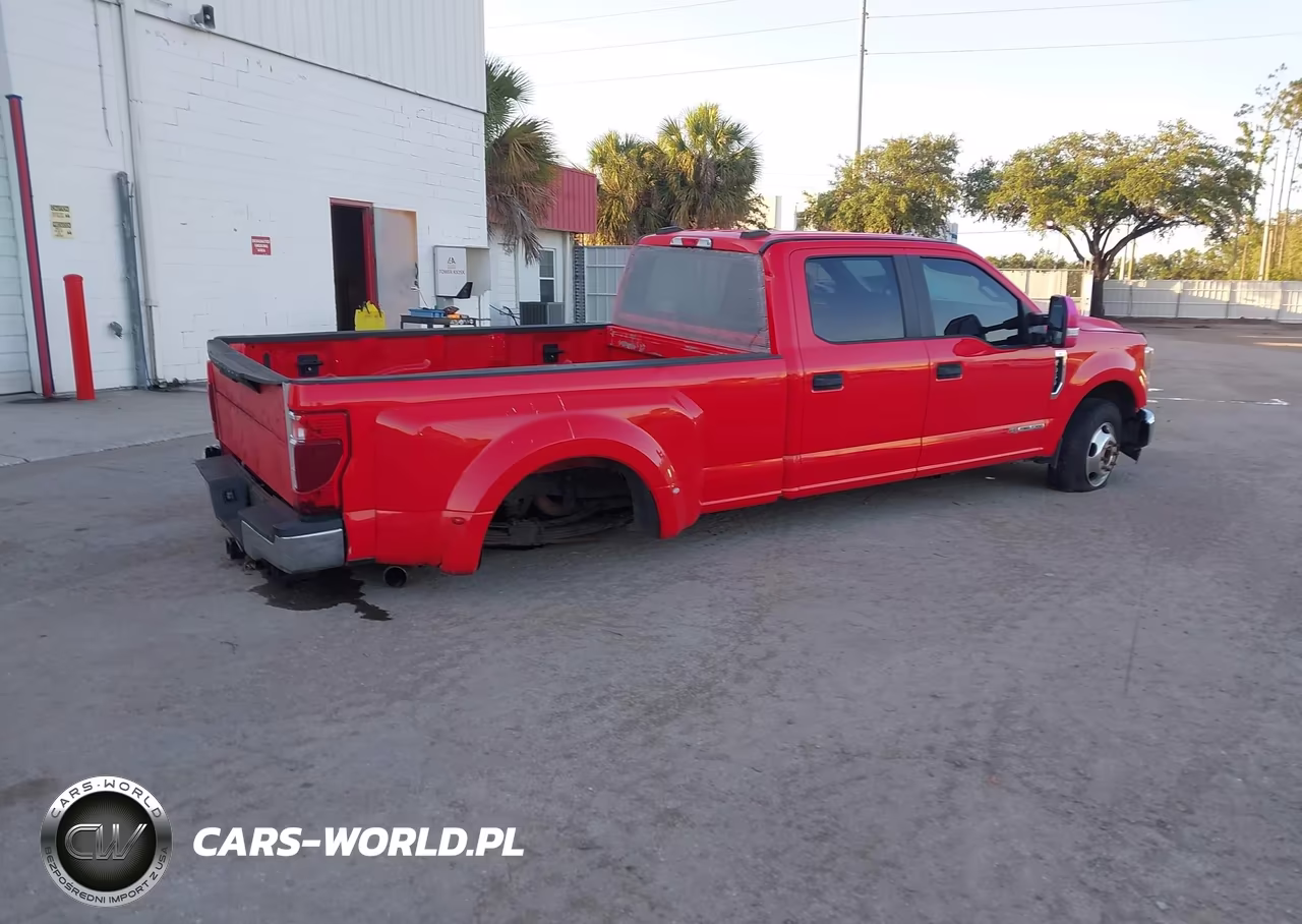 2020 Ford F-350 Xl VIN:1FT8W3CT2LEC99510 - 4