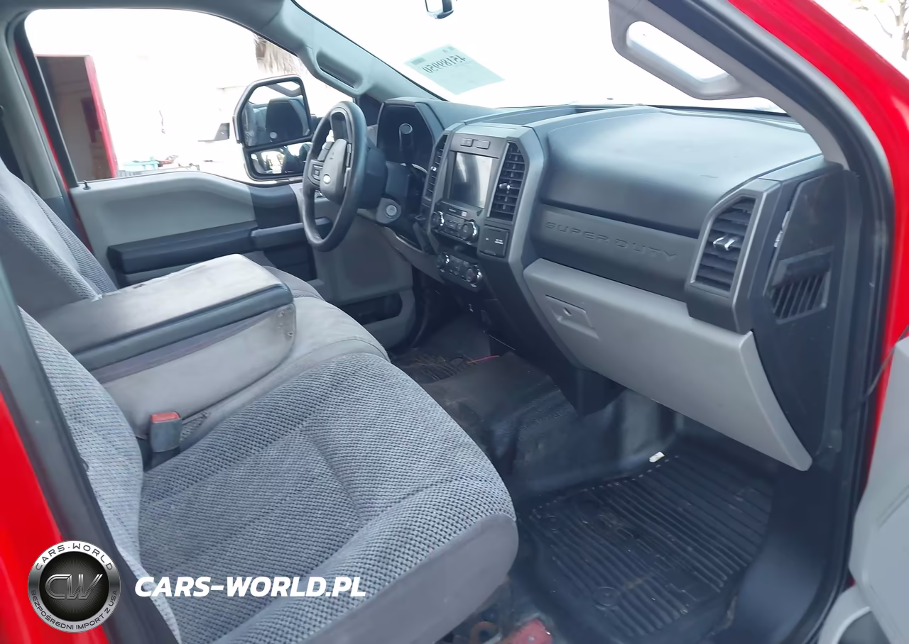 2020 Ford F-350 Xl VIN:1FT8W3CT2LEC99510 - 6