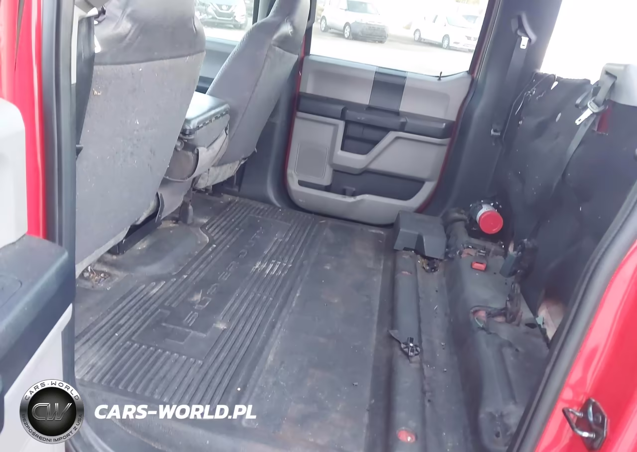 2020 Ford F-350 Xl VIN:1FT8W3CT2LEC99510 - 7
