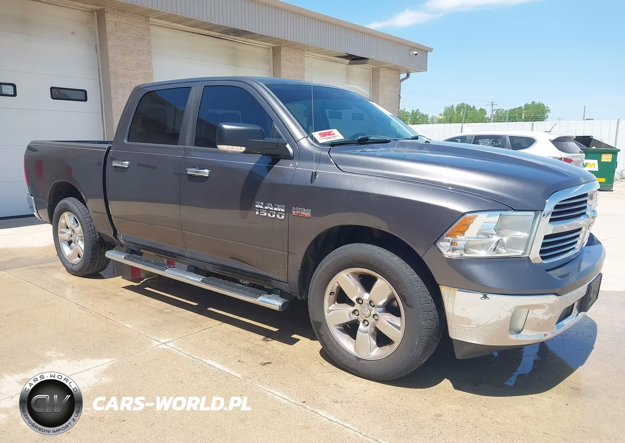 2014 Ram 1500 Big Horn – zdjęcie 1 z 16